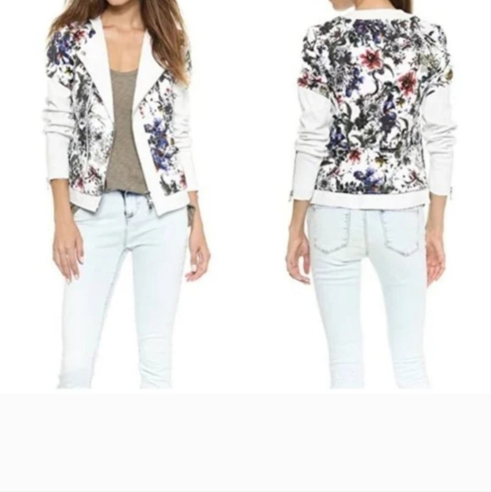 Moto jacket rebeca taylor